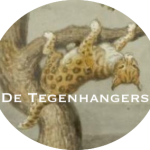 Schrijfproject De Tegenhangers – logo – button