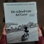 De school vanJef Geys – het boek